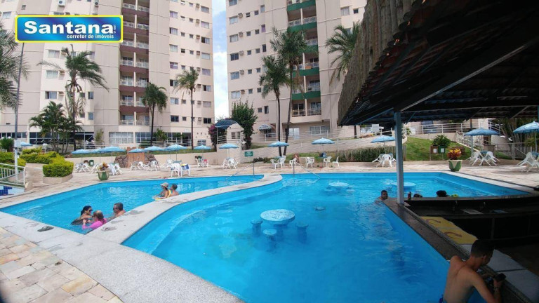 Imagem Apartamento com 2 Quartos à Venda, 74 m² em Bandeirantes - Caldas Novas Imagem Apartamento com 2 Quartos à Venda, 74 m² em Bandeirantes - Caldas Novas