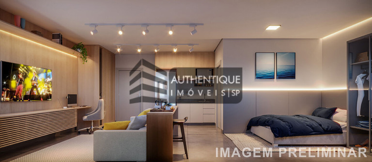 Imagem Apartamento com 3 Quartos à Venda, 128 m² em Mooca - São Paulo