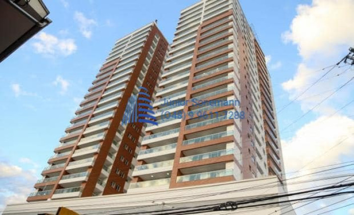 Apartamento com 3 Quartos à Venda, 180 m² em Centro - Palhoça