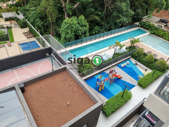 Imagem Apartamento com 3 Quartos à Venda, 174 m² em Alto Da Boa Vista - São Paulo