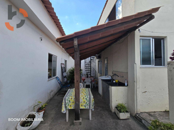 Imagem Casa com 2 Quartos à Venda, 74 m² em Jardim Tropical - Nova Iguaçu