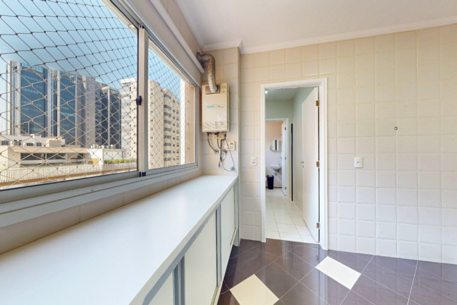 Imagem Imóvel com 2 Quartos à Venda, 120 m² em Itaim Bibi - São Paulo