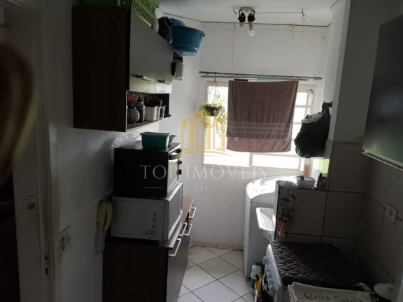 Imagem Apartamento com 2 Quartos à Venda, 44 m² em Conjunto Residencial Galo Branco - São José Dos Campos