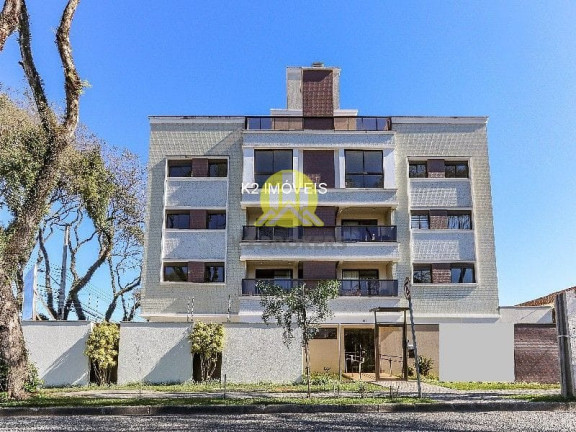 Imagem Cobertura com 2 Quartos à Venda, 142 m² em água Verde - Curitiba
