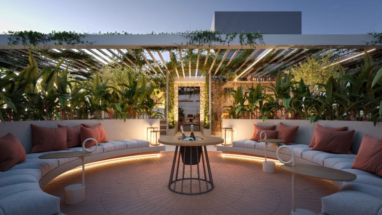 Imagem Studio com 1 Quarto à Venda, 25 m² em Tambaú - João Pessoa