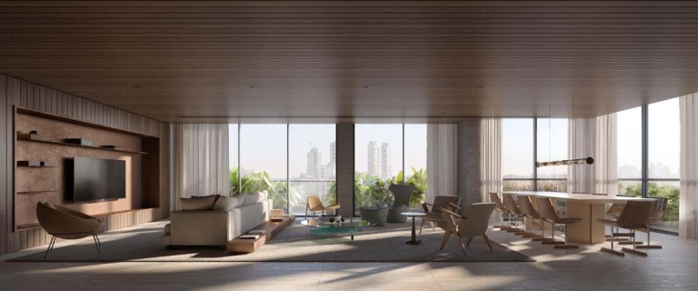 Imagem Apartamento com 4 Quartos à Venda, 291 m² em Jardim Paulista - São Paulo