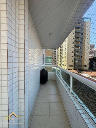 Imagem Imóvel com 2 Quartos à Venda, 86 m² em Vila Guilhermina - Praia Grande