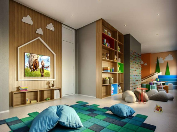 Imagem Imóvel com 1 Quarto à Venda, 24 m² em Butantã - São Paulo
