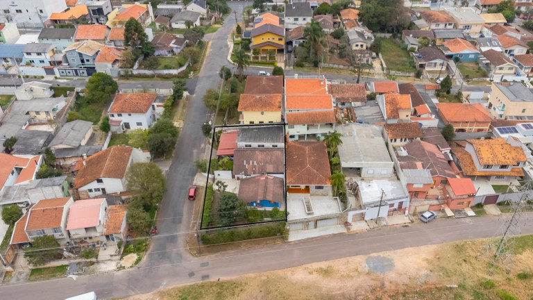 Terreno à Venda, 496 m² em Santa Felicidade - Curitiba