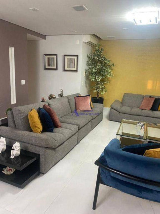 Imagem Apartamento com 3 Quartos à Venda, 159 m² em Tatuapé - São Paulo