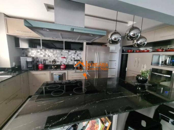Imagem Apartamento com 3 Quartos à Venda, 122 m² em Jardim Flor Da Montanha - Guarulhos