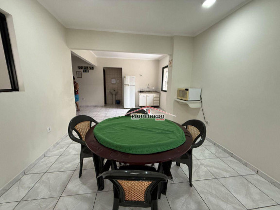 Imagem Apartamento com 1 Quarto à Venda, 50 m² em Canto Do Forte - Praia Grande