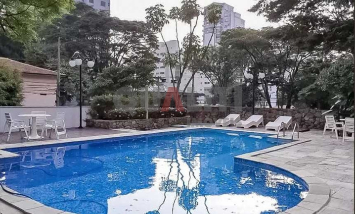 Imagem Cobertura com 3 Quartos à Venda, 400 m² em Moema - São Paulo