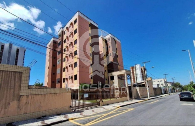 Apartamento com 3 Quartos à Venda, 84 m² em Engenheiro Luciano Cavalcante - Fortaleza