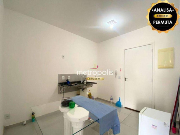 Imagem Studio com 1 Quarto à Venda, 35 m² em Rudge Ramos - São Bernardo Do Campo Imagem Studio com 1 Quarto à Venda, 35 m² em Rudge Ramos - São Bernardo Do Campo
