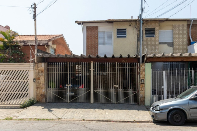 Imagem Casa com 5 Quartos à Venda, 162 m² em Planalto Paulista - São Paulo