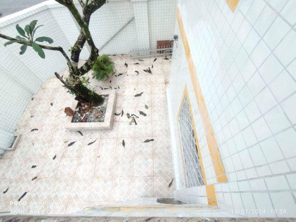 Casa com 2 Quartos para Alugar, 120 m² em Campo Grande - Santos