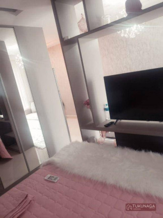 Imagem Studio com 1 Quarto à Venda, 37 m² em Centro - Guarulhos
