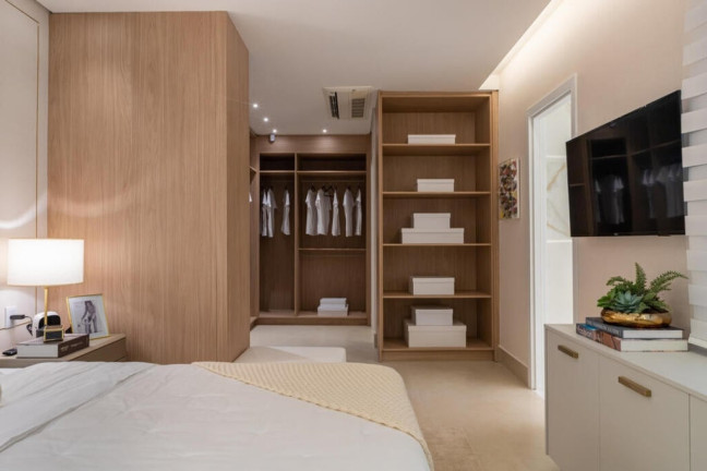 Imagem Apartamento com 4 Quartos à Venda, 206 m² em Setor Marista - Goiânia Imagem Apartamento com 4 Quartos à Venda, 206 m² em Setor Marista - Goiânia