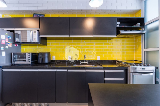 Imagem Apartamento com 2 Quartos à Venda, 59 m² em Granja Julieta - São Paulo