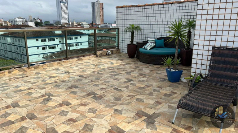 Cobertura com 3 Quartos à Venda, 254 m² em Vila Valença - São Vicente