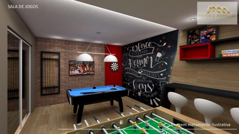 Imagem Apartamento com 2 Quartos à Venda, 53 m² em Engenheiro Luciano Cavalcante - Fortaleza Imagem Apartamento com 2 Quartos à Venda, 53 m² em Engenheiro Luciano Cavalcante - Fortaleza