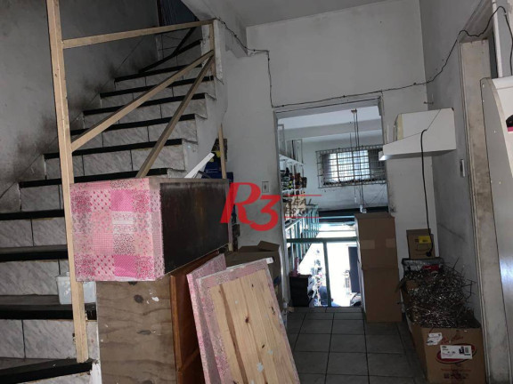 Imagem Loja à Venda, 167 m² em Centro - Santos Imagem Loja à Venda, 167 m² em Centro - Santos