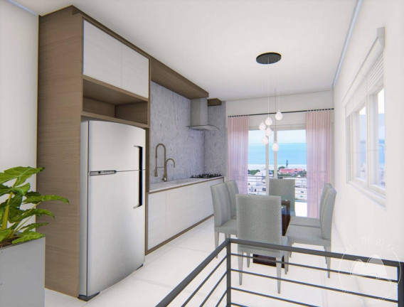 Imagem Apartamento com 2 Quartos à Venda, 76 m² em Mariscal - Bombinhas