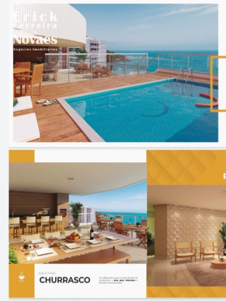 Imagem Apartamento com 3 Quartos à Venda, 150 m² em Praia Do Morro - Guarapari Imagem Apartamento com 3 Quartos à Venda, 150 m² em Praia Do Morro - Guarapari