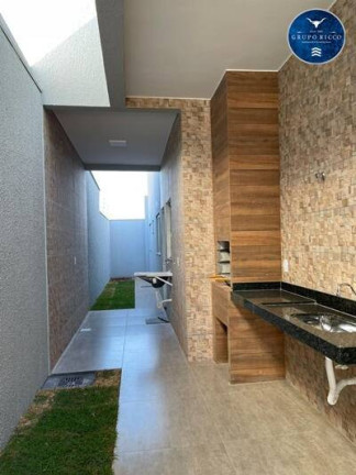 Imagem Casa com 3 Quartos à Venda, 100 m² em Residencial Portinari - Goiânia Imagem Casa com 3 Quartos à Venda, 100 m² em Residencial Portinari - Goiânia