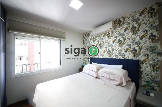 Imagem Apartamento com 4 Quartos à Venda, 253 m² em Campo Belo - São Paulo