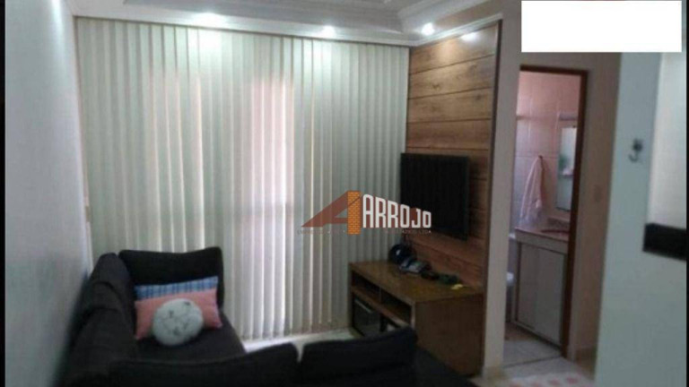 Apartamento com 2 Quartos à Venda, 47 m² em Vila Marieta - São Paulo
