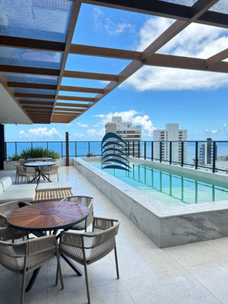 Imagem Imóvel com 1 Quarto à Venda, 27 m² em Barra - Salvador