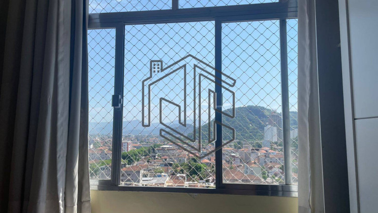 Apartamento com 1 Quarto à Venda, 32 m² em Boa Vista - São Vicente