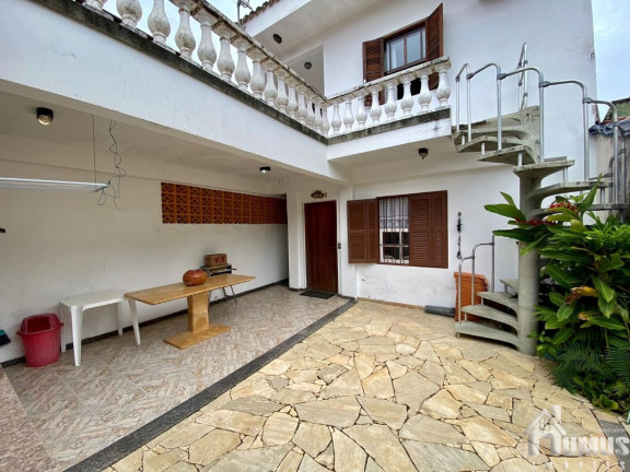 Imagem Casa com 4 Quartos à Venda, 139 m² em Enseada - Ubatuba Imagem Casa com 4 Quartos à Venda, 139 m² em Enseada - Ubatuba