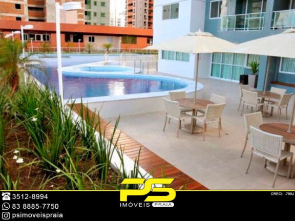 Imagem Apartamento com 2 Quartos à Venda, 57 m² em Tambaú - João Pessoa Imagem Apartamento com 2 Quartos à Venda, 57 m² em Tambaú - João Pessoa
