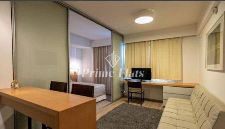 Imagem Apartamento com 1 Quarto à Venda, 27 m² em Ibirapuera - São Paulo Imagem Apartamento com 1 Quarto à Venda, 27 m² em Ibirapuera - São Paulo