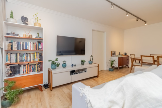 Imagem Apartamento com 2 Quartos à Venda, 83 m² em Vila Clementino - São Paulo