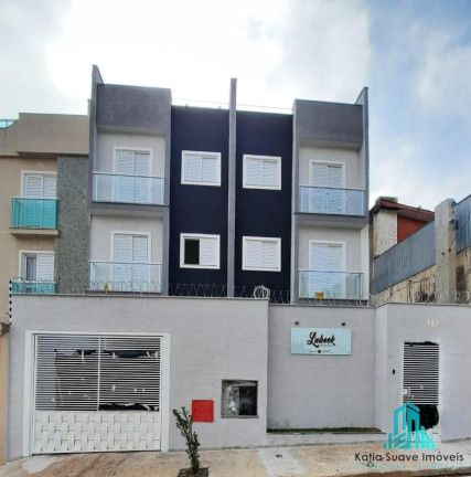 Apartamento com 2 Quartos à Venda, 44 m² em Vila Príncipe De Gales - Santo André