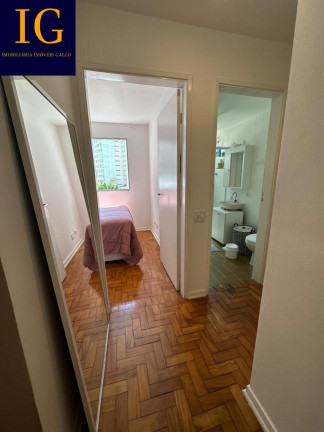 Imagem Apartamento com 1 Quarto à Venda, 40 m² em Liberdade - São Paulo