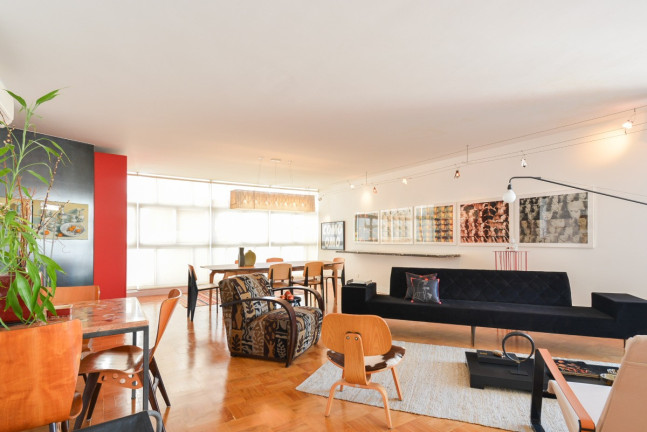 Imagem Apartamento com 3 Quartos à Venda, 259 m² em Higienópolis - São Paulo