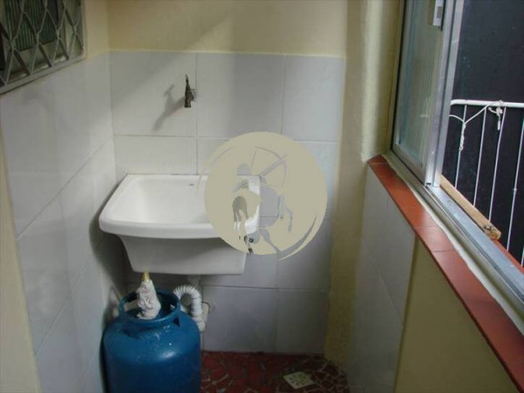 Imagem Apartamento com 1 Quarto à Venda, 46 m² em Aparecida - Santos