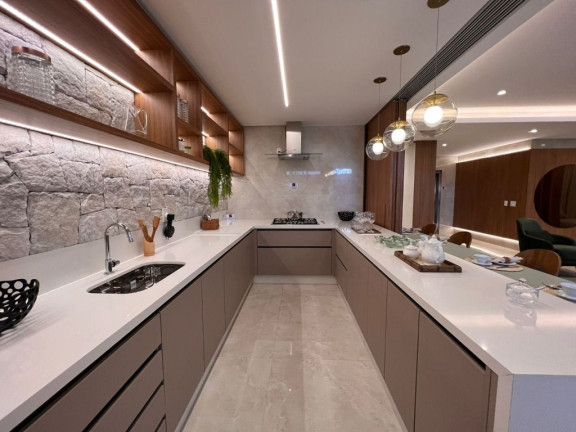 Imagem Apartamento com 3 Quartos à Venda, 228 m² em Setor Marista - Goiânia