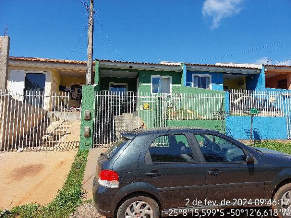 Casa com 2 Quartos à Venda, 152 m² em Contorno - Ponta Grossa