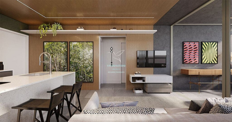 Imagem Apartamento com 1 Quarto à Venda, 36 m² em Vila Madalena - São Paulo Imagem Apartamento com 1 Quarto à Venda, 36 m² em Vila Madalena - São Paulo