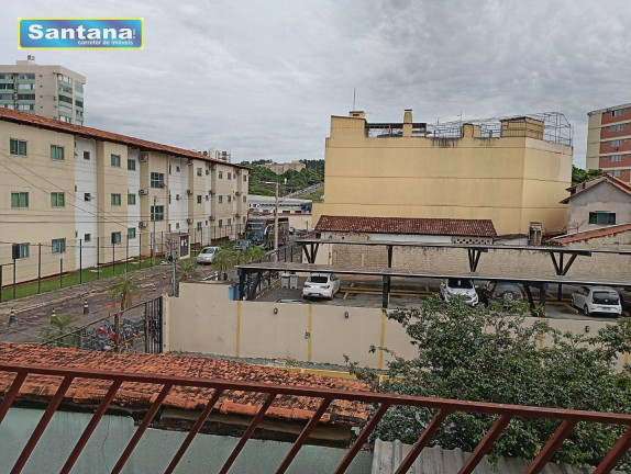 Imagem Apartamento com 2 Quartos à Venda, 60 m² em Vila Olegario Pinto - Caldas Novas