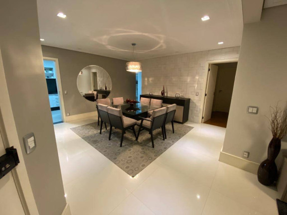 Apartamento com 3 Quartos à Venda, 158 m² em Vila Gonçalves - São Bernardo Do Campo