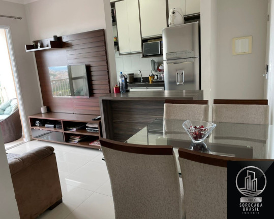 Casa com 2 Quartos à Venda, 53 m² em Wanel Ville - Sorocaba