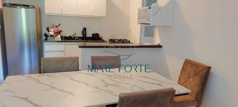 Imagem Apartamento com 2 Quartos à Venda, 75 m² em Toninhas - Ubatuba
