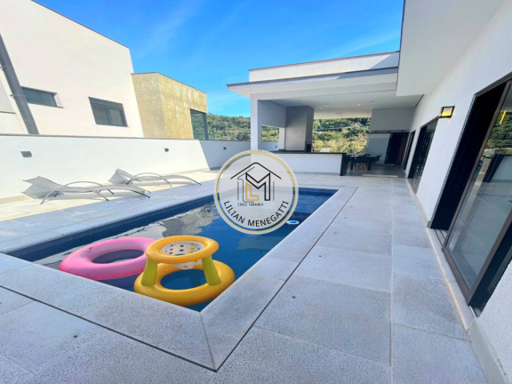 Imagem Imóvel com 3 Quartos à Venda, 371 m² em Ibi Aram 2 - Itupeva